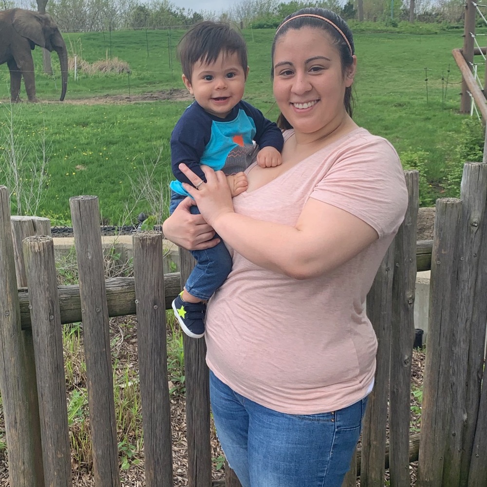 Meet your Posher, Shelby